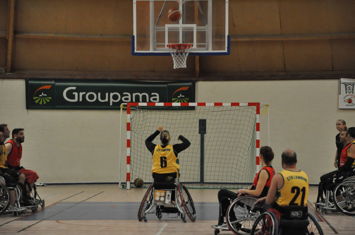 Handisport