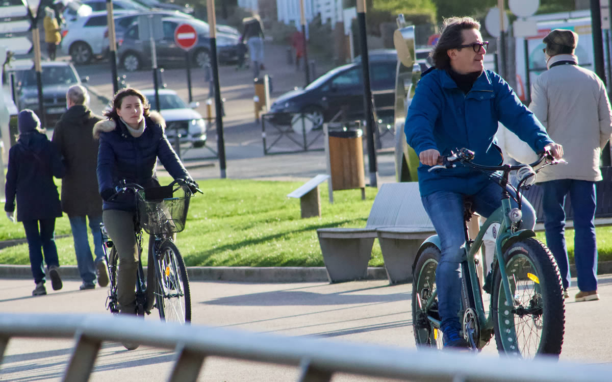 Vélo électrique